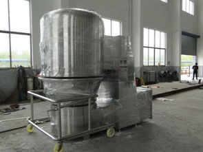 高效沸騰干燥設備 立式沸騰干燥機在粉體、顆粒物料及水資源專用領域的應用